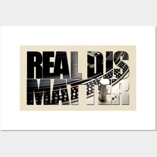 Real Djs Matter Posters and Art